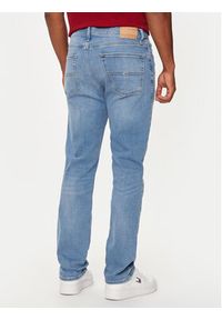 Tommy Jeans Jeansy Ryan DM0DM20758 Niebieski Slim Fit. Kolor: niebieski #4
