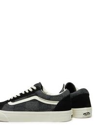 Vans Tenisówki Old Skool VN000CT8CJK1 Czarny. Kolor: czarny. Materiał: skóra, zamsz #3