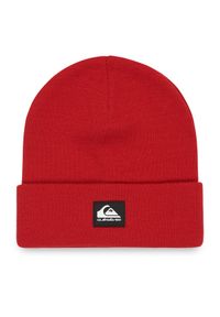 Czapka Quiksilver. Kolor: czerwony #1