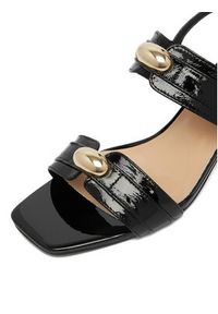 Lasocki Sandały CEO-6A9957-25 Czarny. Kolor: czarny. Materiał: syntetyk, skóra #7