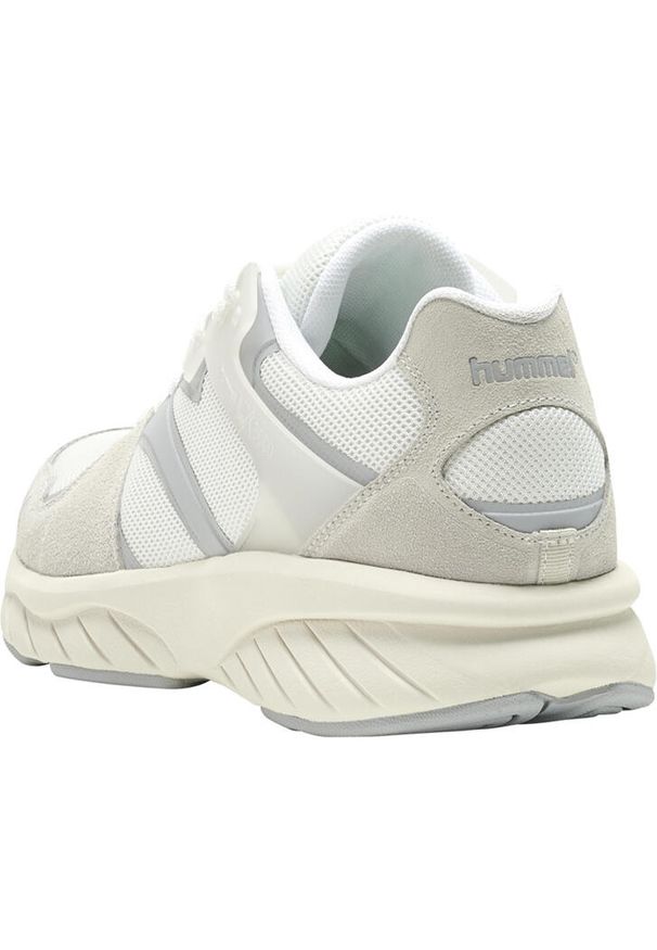 Trenerzy Hummel Reach LX 8000 DN. Okazja: na co dzień. Kolor: biały, wielokolorowy, szary