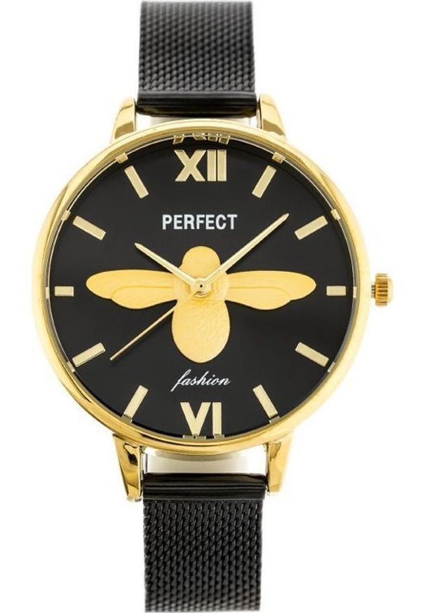 NoName - Zegarek ZEGAREK DAMSKI PERFECT S638 - WAŻKA (zp935f)