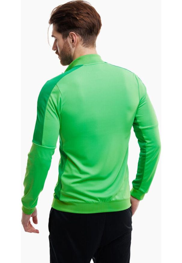 Bluza treningowa męska Nike Dri-FIT Academy 23. Kolor: zielony. Technologia: Dri-Fit (Nike)