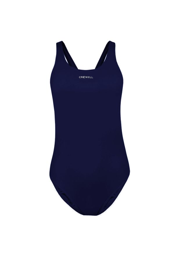CROWELL - Kostium kąpielowy dla dziewczynki Crowell Darla. Kolor: niebieski