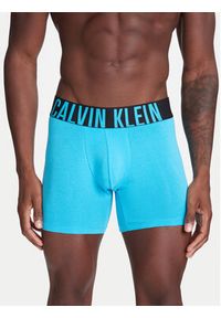 Calvin Klein Underwear Komplet 3 par bokserek 000NB3609A Kolorowy. Materiał: bawełna. Wzór: kolorowy #12