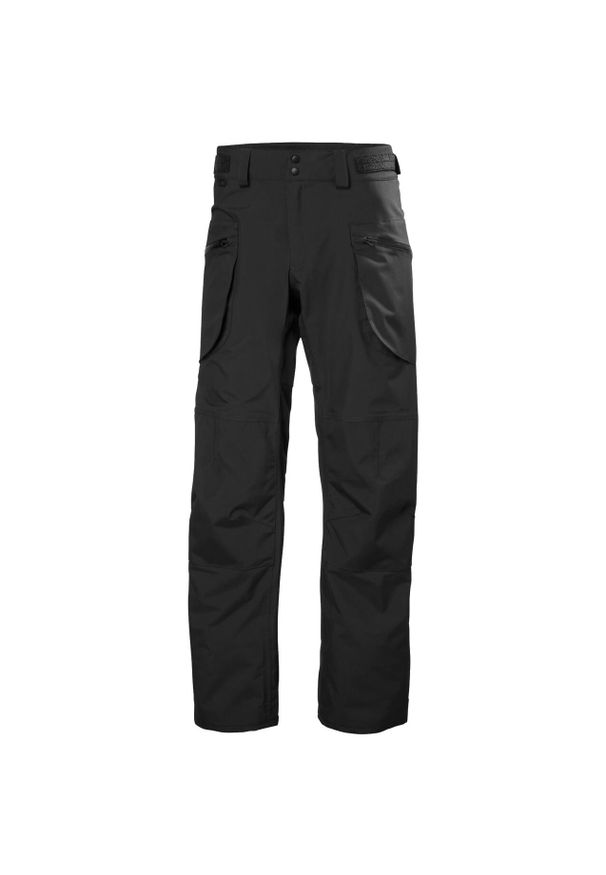 Spodnie narciarskie Helly Hansen HP Foil 2.0. Kolor: szary, czarny, brązowy, wielokolorowy. Sezon: zima. Sport: narciarstwo
