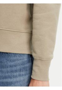Guess Bluza W2YQ16 KBA11 Khaki Regular Fit. Kolor: brązowy. Materiał: bawełna #5