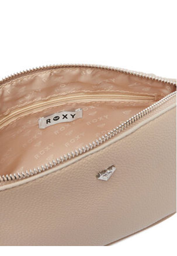 Roxy Kosmetyczka CWBEO-RX-W1-003-SS26 Beżowy. Kolor: beżowy. Materiał: materiał