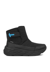 Śniegowce Quiksilver. Kolor: czarny