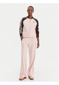 Adidas - adidas Bluza adicolor SST Classic KD3783 Różowy Regular Fit. Kolor: różowy. Materiał: bawełna #5