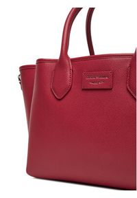 Emporio Armani Torebka EW002329 AF17799 M5068 Bordowy. Kolor: czerwony. Materiał: skórzane #2