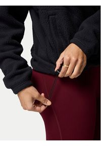 columbia - Columbia Polar Jasper Ridge™ 2142381 Czarny Regular Fit. Kolor: czarny. Materiał: syntetyk #6