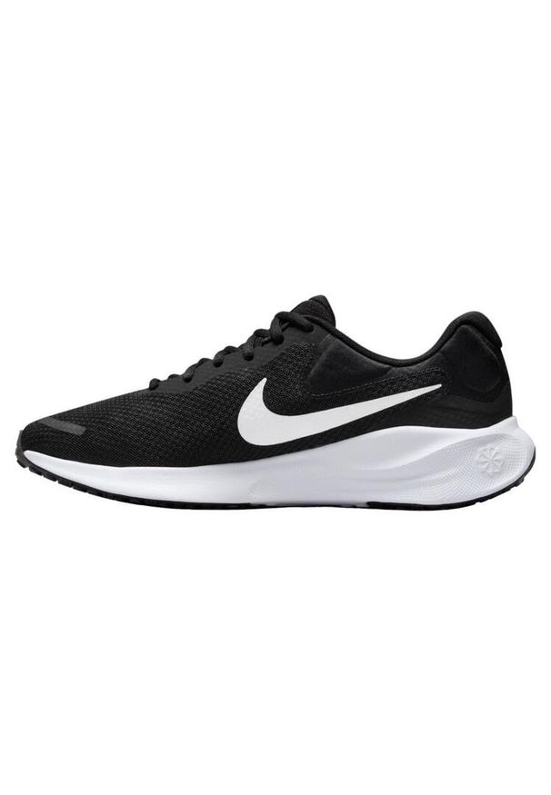 Buty do biegania męskie Nike Revolution 7. Kolor: czarny. Model: Nike Revolution. Sport: bieganie