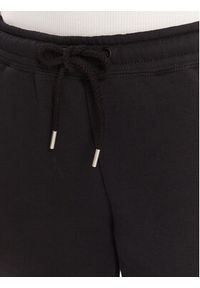Roxy Spodnie dresowe Surf Stoked Pant Brushed ERJFB03491 Czarny Regular Fit. Kolor: czarny. Materiał: bawełna #3
