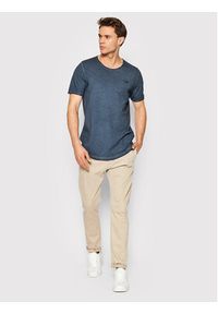 JOOP! Jeans T-Shirt 15 Jjj-06Clark 30032102 Granatowy Regular Fit. Kolor: niebieski. Materiał: bawełna #5