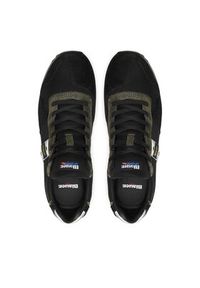 Blauer Sneakersy F3QUEENS01/WAX Czarny. Kolor: czarny #4