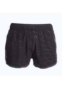 Spodenki do biegania męskie Joma R-Night. Kolor: czarny. Sport: bieganie #1
