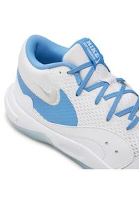 Nike Sneakersy Hyperquick FN4678 101 Biały. Kolor: biały. Materiał: mesh, materiał #4