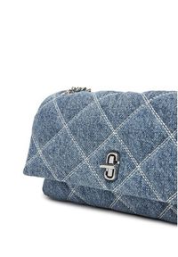 MARC JACOBS - Marc Jacobs Torebka The Dual Mini 2P5SMN020S03 Niebieski. Kolor: niebieski #5