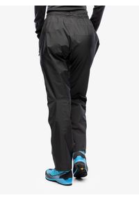 Spodnie turystyczne damskie Montane Spirit Lite Pants. Kolor: czarny