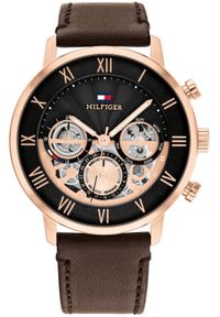 ZEGAREK MĘSKI TOMMY HILFIGER 1710566 Legend (zf107e) + BOX #1