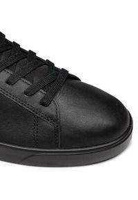 ecco - ECCO Sneakersy Street Lite M 52130451052 Czarny. Kolor: czarny. Materiał: skóra #4