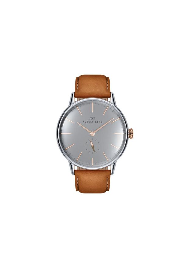 AUGUST BERG ZEGAREK SERENITY 10140H04LBN20. Styl: vintage, elegancki, casual