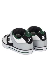 DC Sneakersy PURE 300660-WBN Biały. Kolor: biały. Materiał: skóra #7
