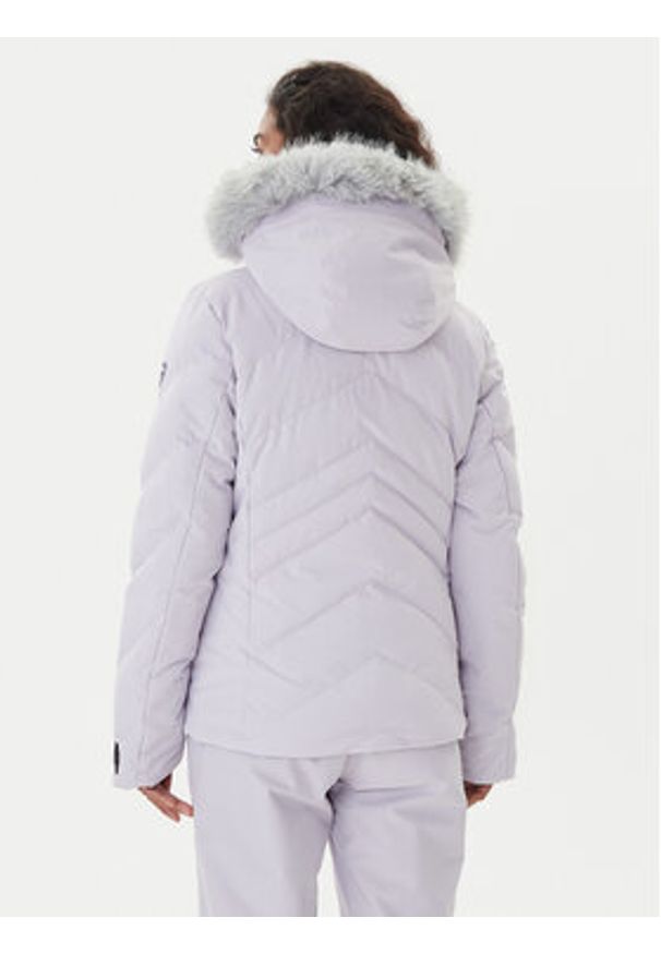 Rossignol Kurtka narciarska Staci RLOWJ02 Fioletowy Regular Fit. Kolor: fioletowy. Materiał: syntetyk. Sport: narciarstwo