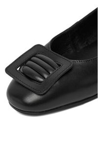 Lasocki Baleriny CEO-RST-WOLLY-01 Czarny. Kolor: czarny. Materiał: skóra #6