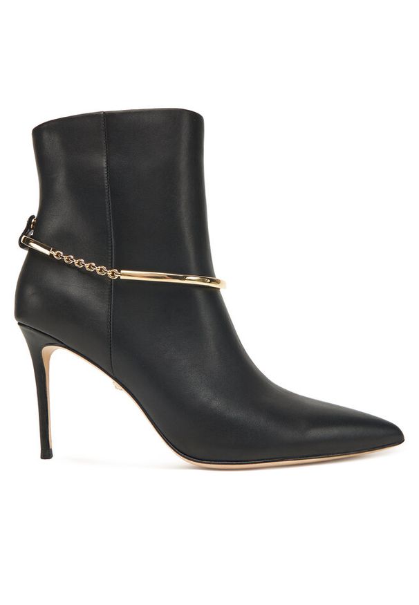 Botki Marciano Guess. Kolor: czarny