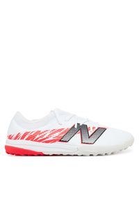 Buty do piłki nożnej New Balance. Kolor: biały