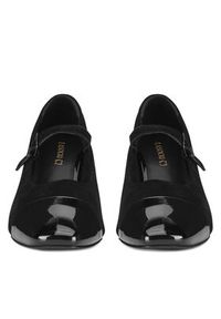 Lasocki Czółenka WFA2933-2Z Czarny. Kolor: czarny. Materiał: skóra, zamsz #6
