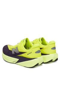 New Balance Buty do biegania FuelCell Rebel v5 MFCX4TR Zielony. Kolor: zielony. Materiał: materiał #3