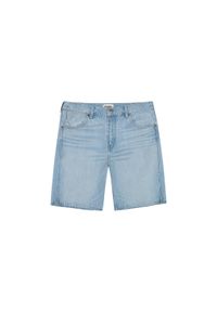 Wrangler - WRANGLER MĘSKIE SZORTY JEANSOWE FRONTIER SHORT WEST 112350822. Materiał: jeans #5