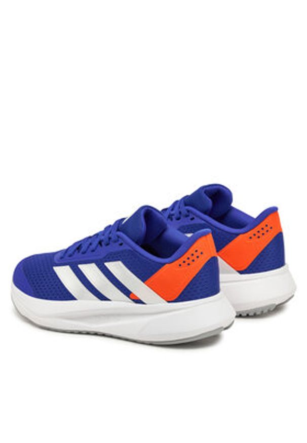 Adidas - adidas Sneakersy Duramo SL IH3596 Granatowy. Kolor: niebieski. Materiał: materiał