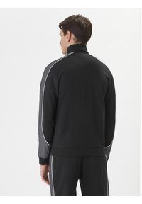 BOSS Bluza 50554793 Czarny Regular Fit. Kolor: czarny. Materiał: syntetyk #2