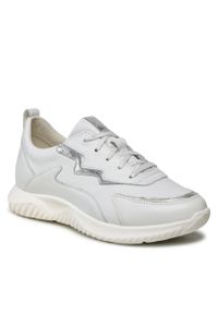 Sneakersy Lasocki RST-ANCONA-03 White. Kolor: biały. Materiał: skóra #1