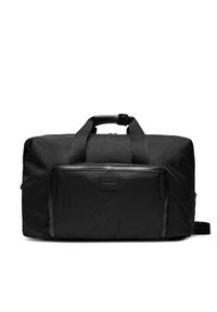 Calvin Klein Torba Ck Remote Weekender K50K511892 Czarny. Kolor: czarny. Materiał: materiał #1