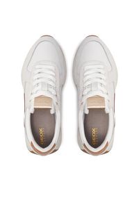 Geox Sneakersy D Amabel D45MDA 02285 C1096 Biały. Kolor: biały #4