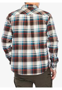 Koszula męska Helikon-Tex Greyman Shirt. Okazja: na co dzień. Kolor: szary. Styl: casual