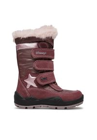 Primigi Kozaki GORE-TEX 4883011 M Różowy. Kolor: różowy #1