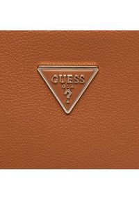 Guess Torebka Meridian (BG) Mini-Bags HWBG87 78720 Brązowy. Kolor: brązowy. Materiał: skórzane #5