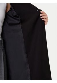 Morgan Trencz 242-GTRENCH Czarny Regular Fit. Kolor: czarny. Materiał: syntetyk #5