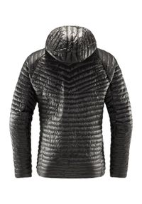 Haglöfs - Kurtka ocieplana męska L.I.M Mimic Hood. Kolor: szary