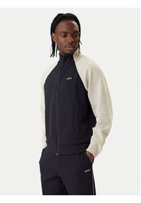 BOSS Dres Join 50564269 Granatowy Regular Fit. Kolor: niebieski. Materiał: bawełna, syntetyk #5