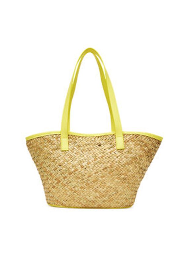 VALENTINO - Valentino Torebka Samuela VBG90O02 Beżowy. Kolor: beżowy