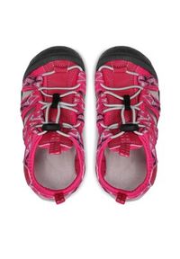 CMP Sandały Sahiph Hiking Sandal 30Q9524 Różowy. Kolor: różowy. Materiał: materiał #6