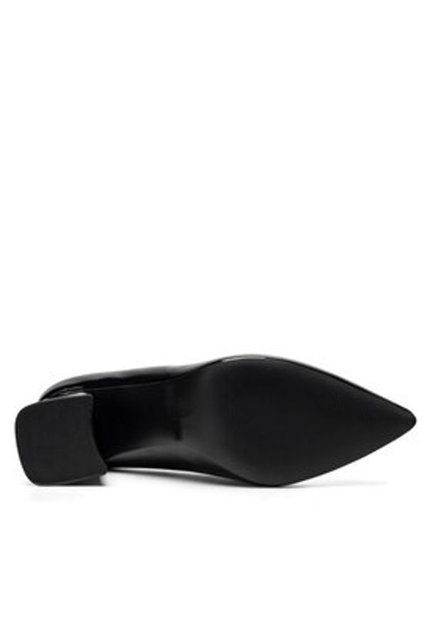 Clara Barson Czółenka WFA3047-1 Czarny. Kolor: czarny. Materiał: syntetyk