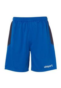 UHLSPORT - Krótki Uhlsport Goal. Kolor: niebieski. Długość: krótkie. Sport: piłka nożna, fitness